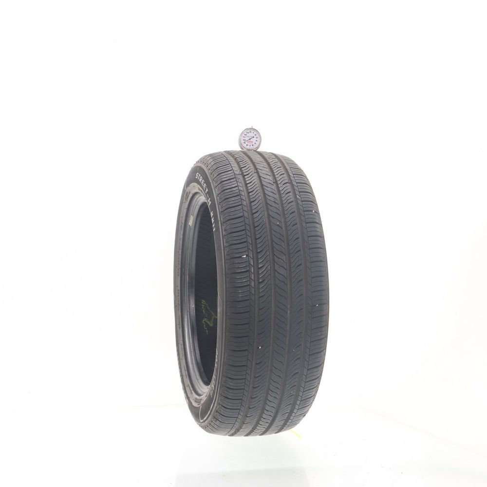Set of (4) Used 205/55R16 Blackhawk Street-H HH11 94V - 7.5-9/32 - Image 4