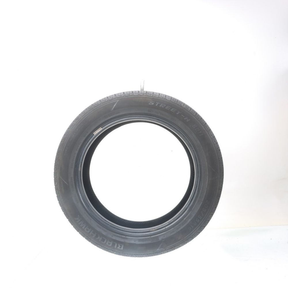 Set of (4) Used 205/55R16 Blackhawk Street-H HH11 94V - 7.5-9/32 - Image 6