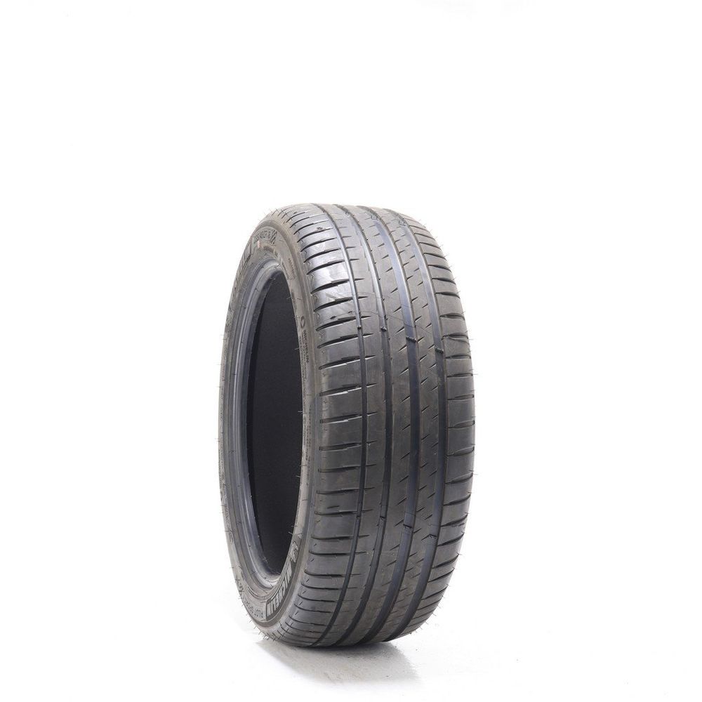 Set of (2) New 235/45ZR18 Michelin Pilot Sport 4 TO Acoustic 98Y - 9/32 - Image 1