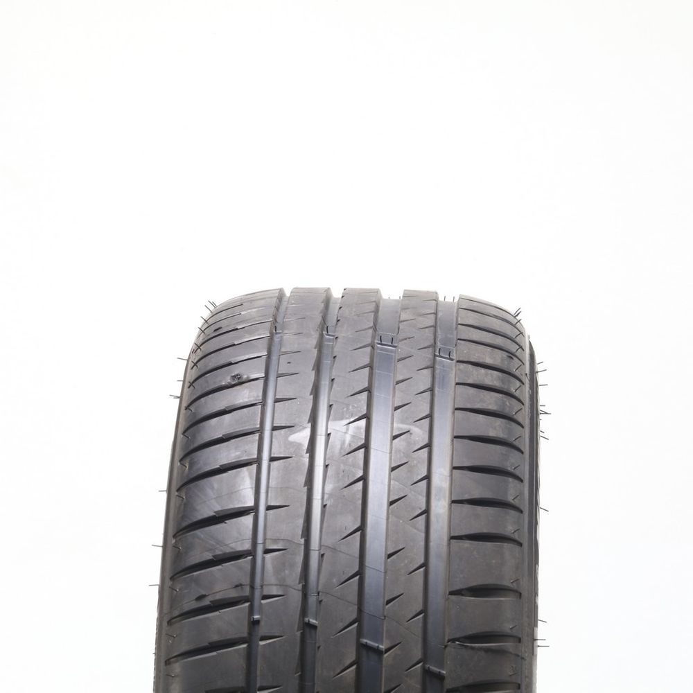 Set of (2) New 235/45ZR18 Michelin Pilot Sport 4 TO Acoustic 98Y - 9/32 - Image 2