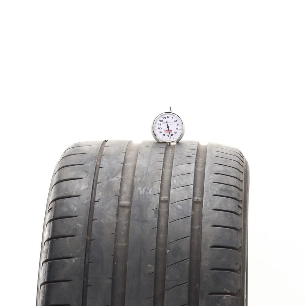 Used 285/35ZR21 Yokohama Advan Sport V107 SUV 105Y - 6.5/32 - Image 2
