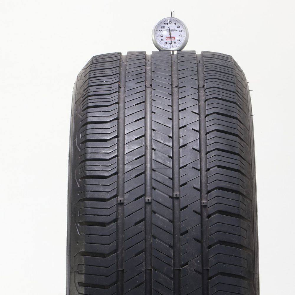 Set of (2) Used 235/55R19 Hankook Mavis Traction Control 4Season 105V - 6.5-7/32 - Image 2