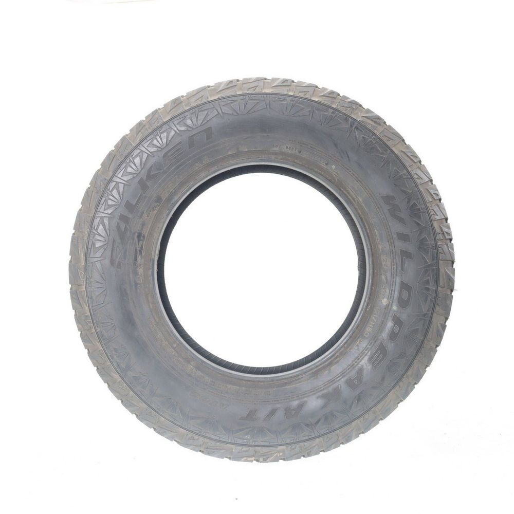 Set of (4) Used LT 245/75R17 Falken Wildpeak A/T AT02 121/118Q E - 15/32 - Image 3