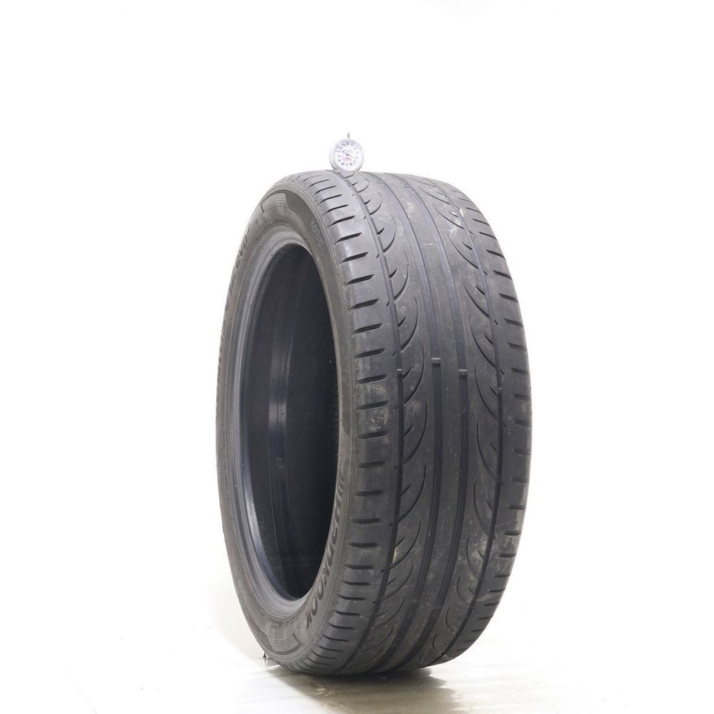 Used 255/45ZR20 Hankook Ventus V12 evo2 (K120) 105Y - 4/32 - Image 1