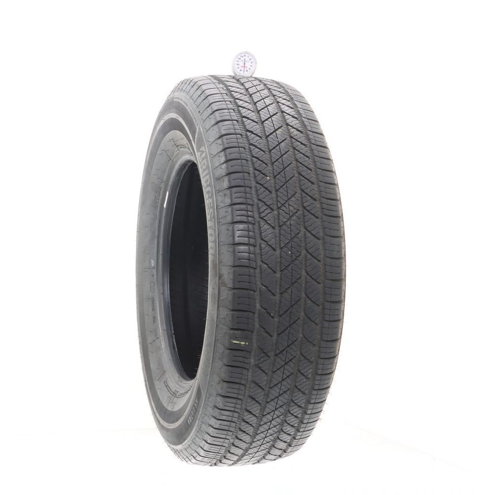 Set of (2) Used 245/70R17 Bridgestone Alenza AS Ultra 110T - 6-6.5/32 - Image 4
