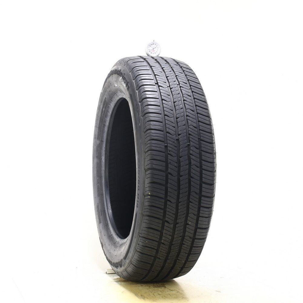 Set of (2) Used 235/60R18 BFGoodrich Advantage Control 107H - 9.5-10/32 - Image 1