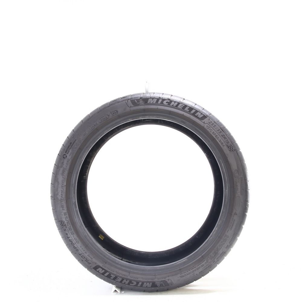 Used 255/35ZR18 Michelin Pilot Sport 4 S 94Y - 8/32 - Image 3