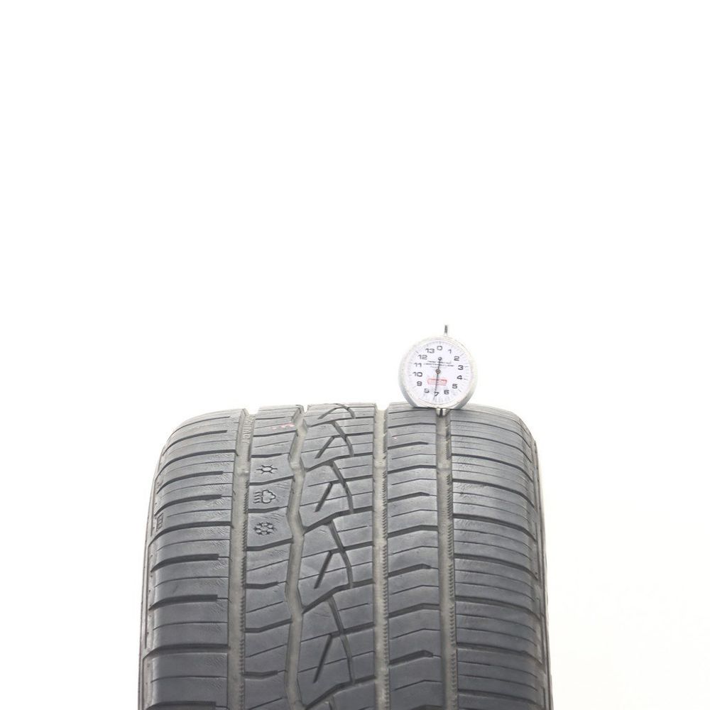 Set of (2) Used 255/45ZR19 Continental ControlContact Sport SRS Plus 104W - 7/32 - Image 2