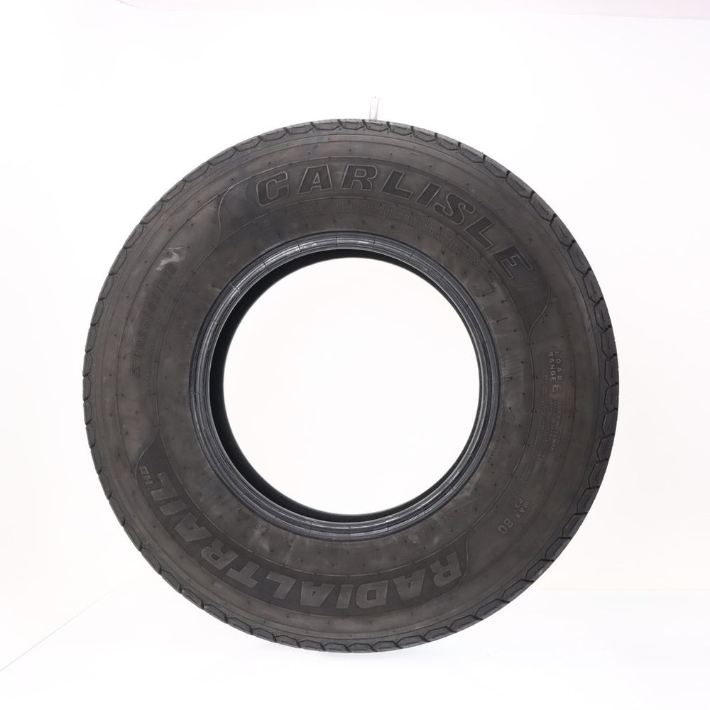 Used ST 235/85R16 Carlisle Radial Trail HD 1N/A F - 10.5/32 - Image 3