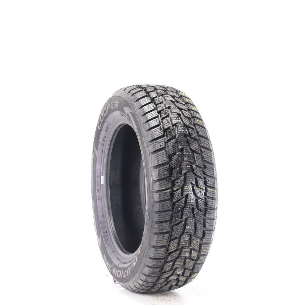 New 215/60R17 Cooper Evolution Winter 96T - 12/32 - Image 1