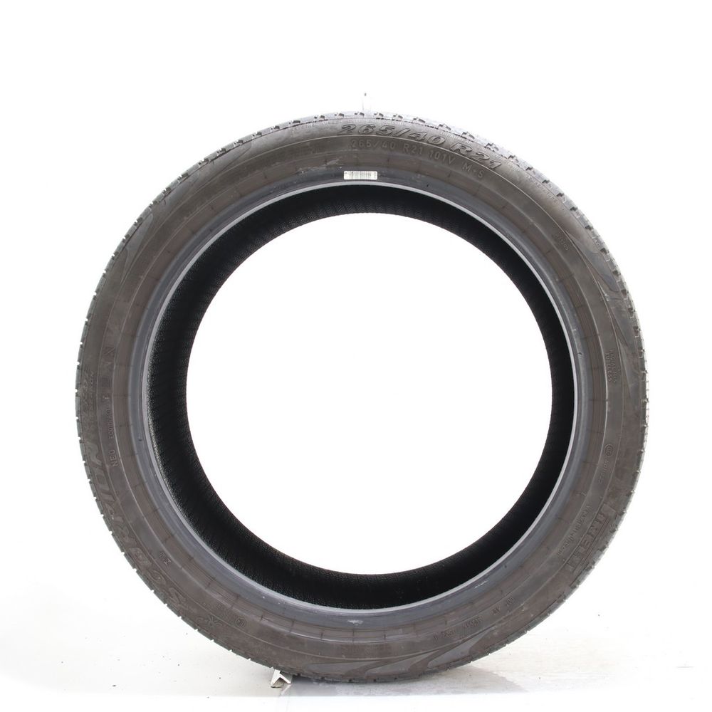 Set of (2) Used 265/40R21 Pirelli Scorpion Verde NEO 101V - 5.5-6/32 - Image 3