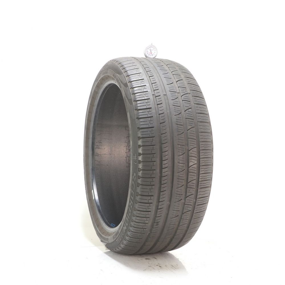 Set of (2) Used 265/40R21 Pirelli Scorpion Verde NEO 101V - 5.5-6/32 - Image 4