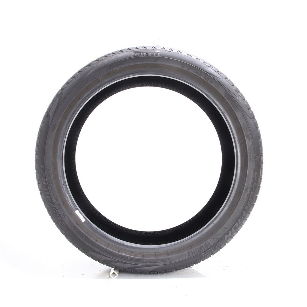 Set of (2) Used 265/40R21 Pirelli Scorpion Verde NEO 101V - 5.5-6/32 - Image 6