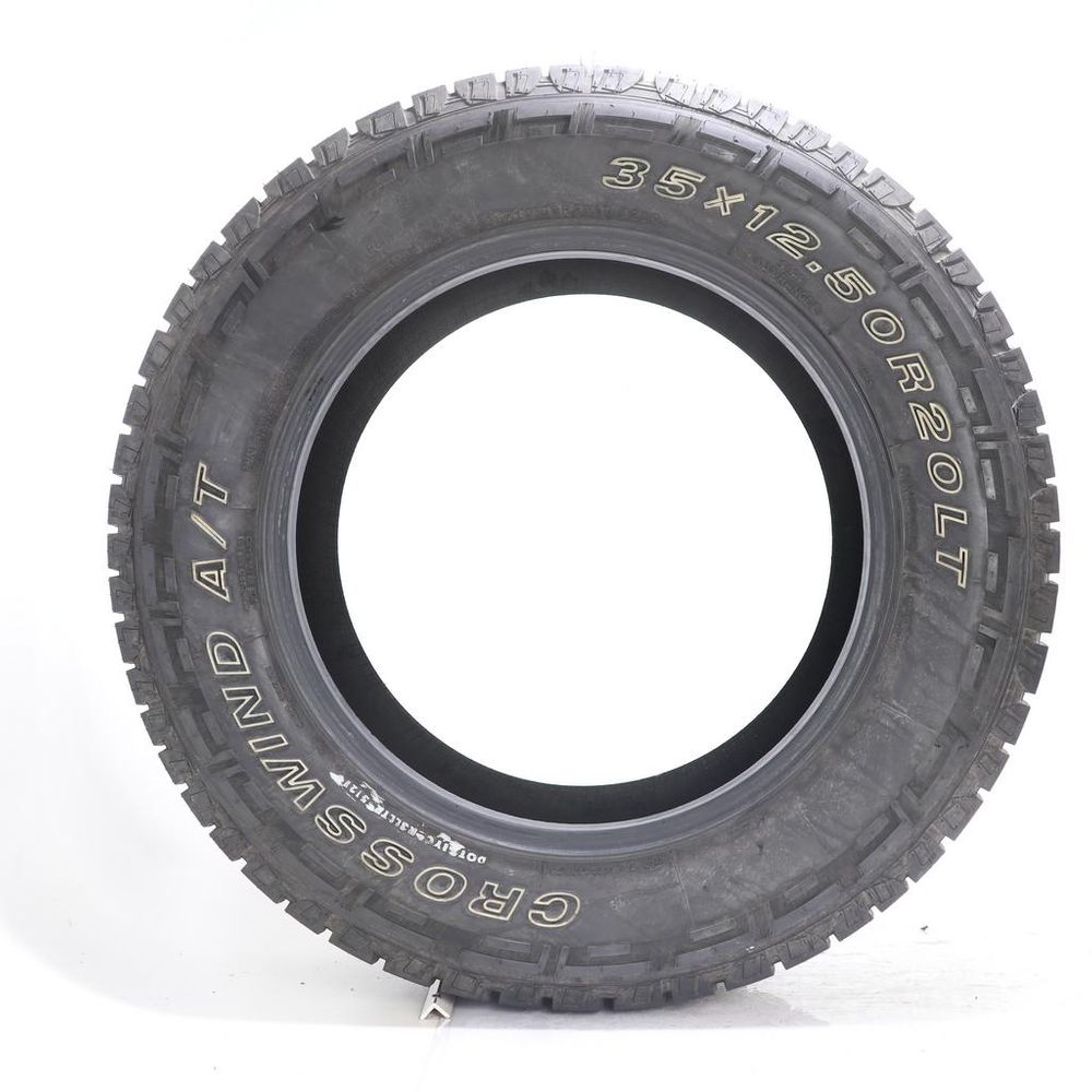 Used LT 35X12.5R20 Linglong Crosswind A/T 121Q E - 12/32 - Image 3