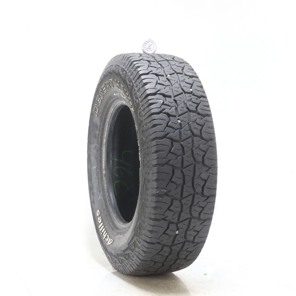Used LT 245/75R16 Achilles Desert Hawk A/T2 120/116S E - 8.5/32 - Image 1
