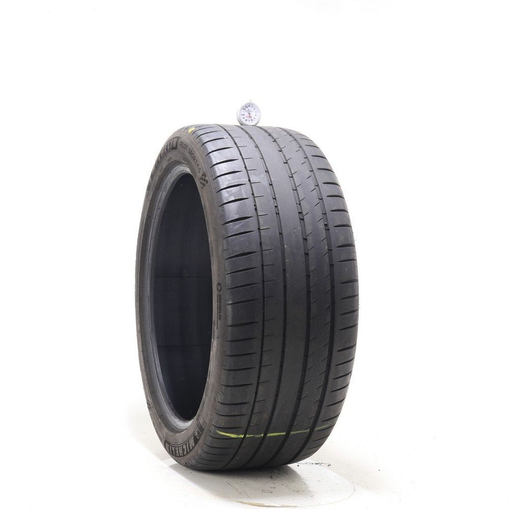 Used 265/40ZR20 Michelin Pilot Sport 4 S 104Y - 6/32 - Image 1