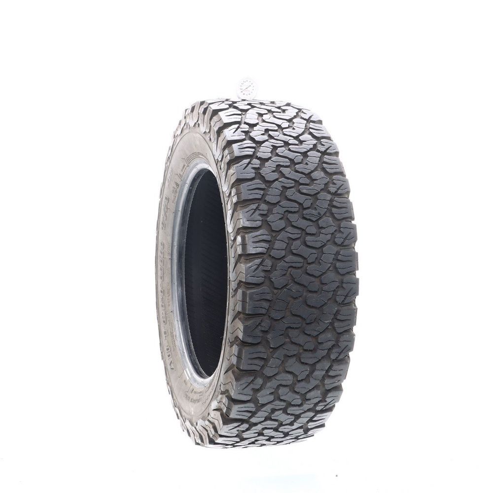 Used LT 265/60R18 BFGoodrich All-Terrain T/A KO2 119/116S E - 9/32 - Image 1