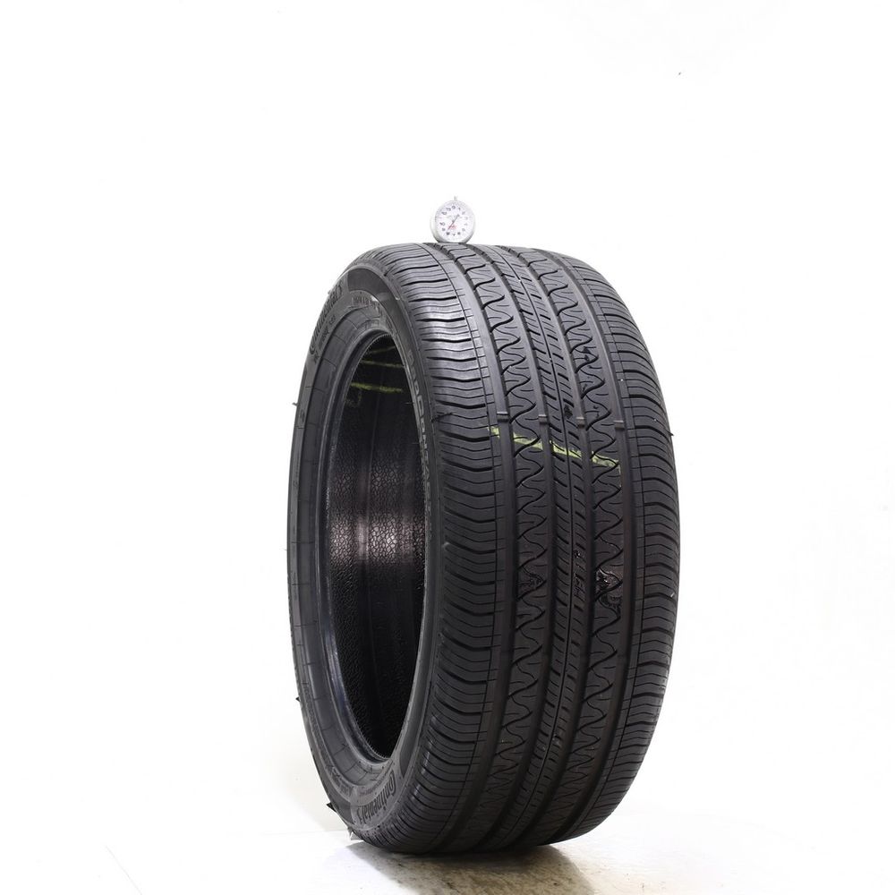Used 255/40R19 Continental ProContact RX 96W - 8/32 - Image 1
