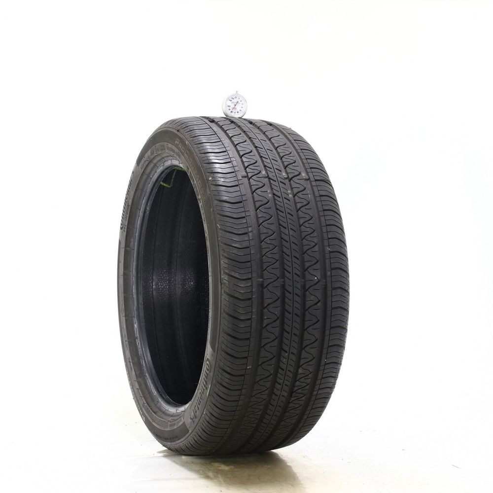 Used 255/40R19 Continental ProContact RX 96W - 8/32 - Image 1
