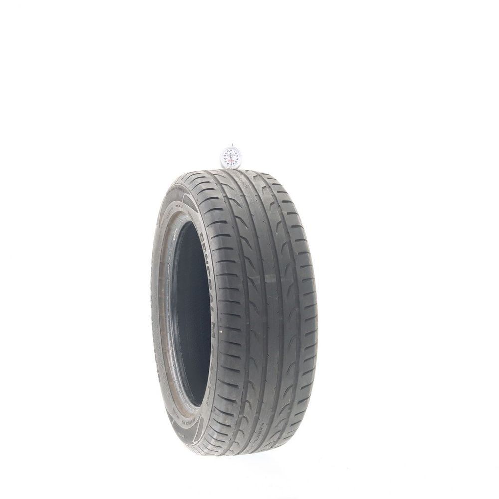 Set of (2) Used 205/55ZR16 General G-Max RS 91W - 7-8/32 - Image 1