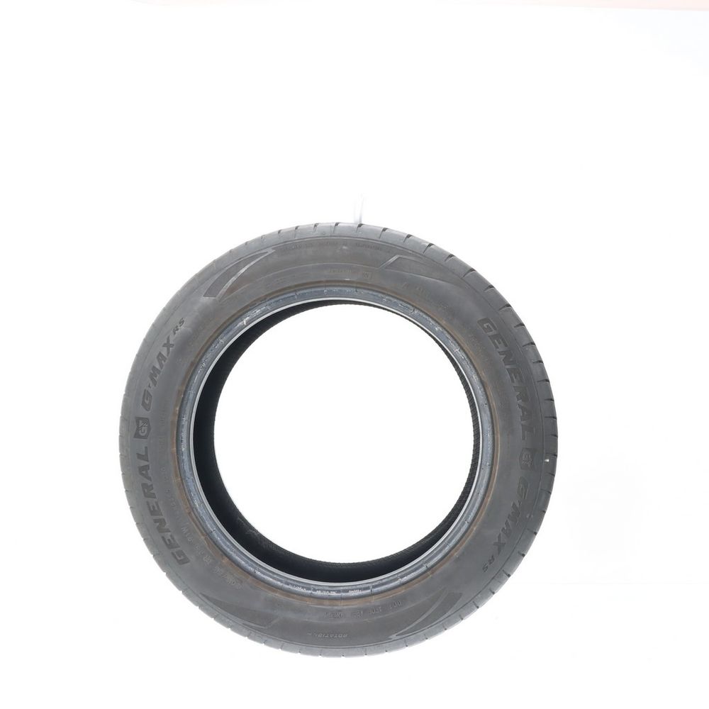 Set of (2) Used 205/55ZR16 General G-Max RS 91W - 7-8/32 - Image 3