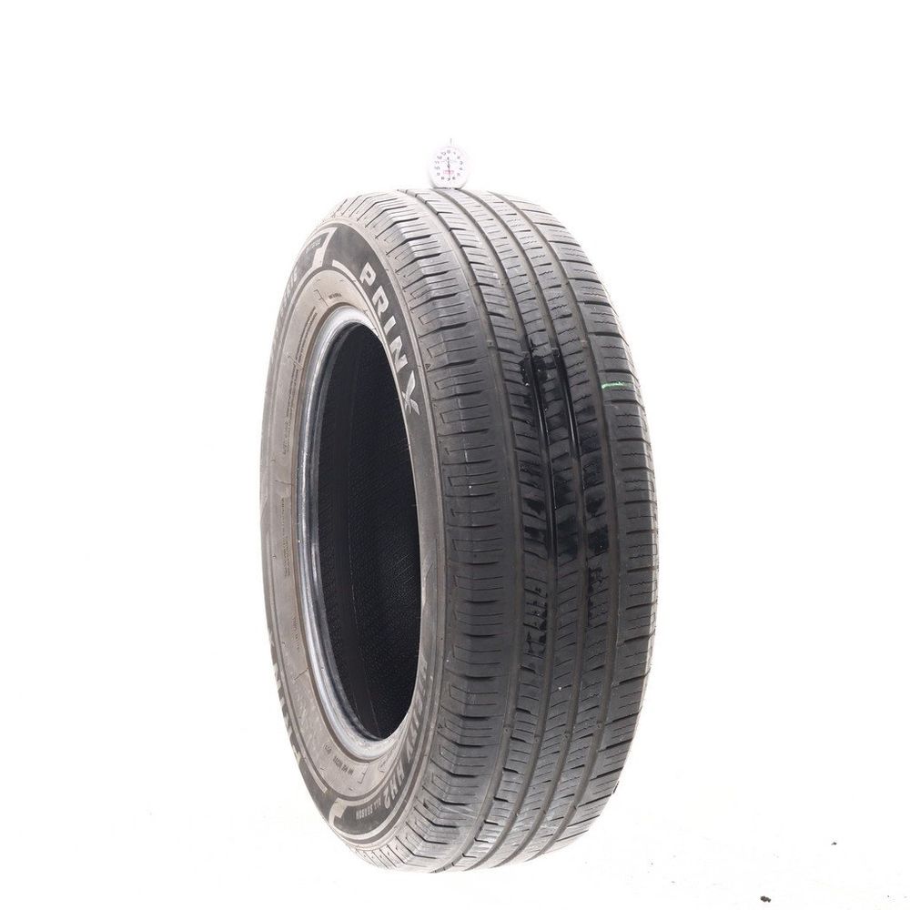 Set of (2) Used 235/65R18 Prinx HiCity HH2 106H - 6.5/32 - Image 1