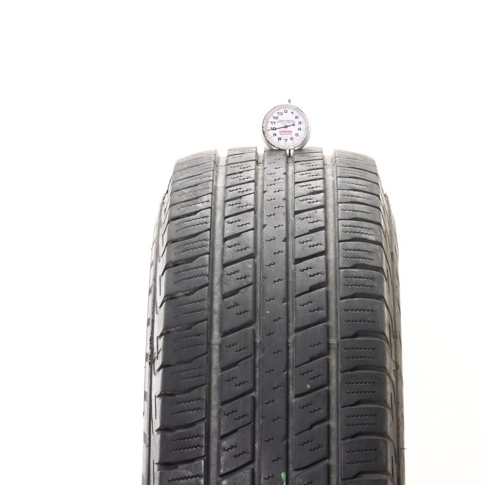 Used LT 265/75R16 Falken Wildpeak H/T HT01 123/120S E - 10/32 - Image 2