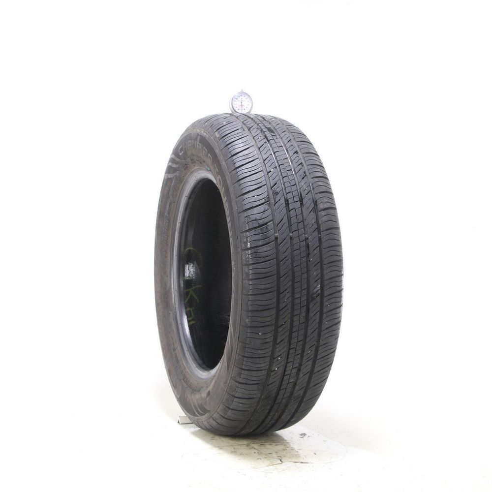 Set of (2) Used 215/65R16 GT Radial Champiro Touring AS 98H - 6.5-7/32 - Image 4