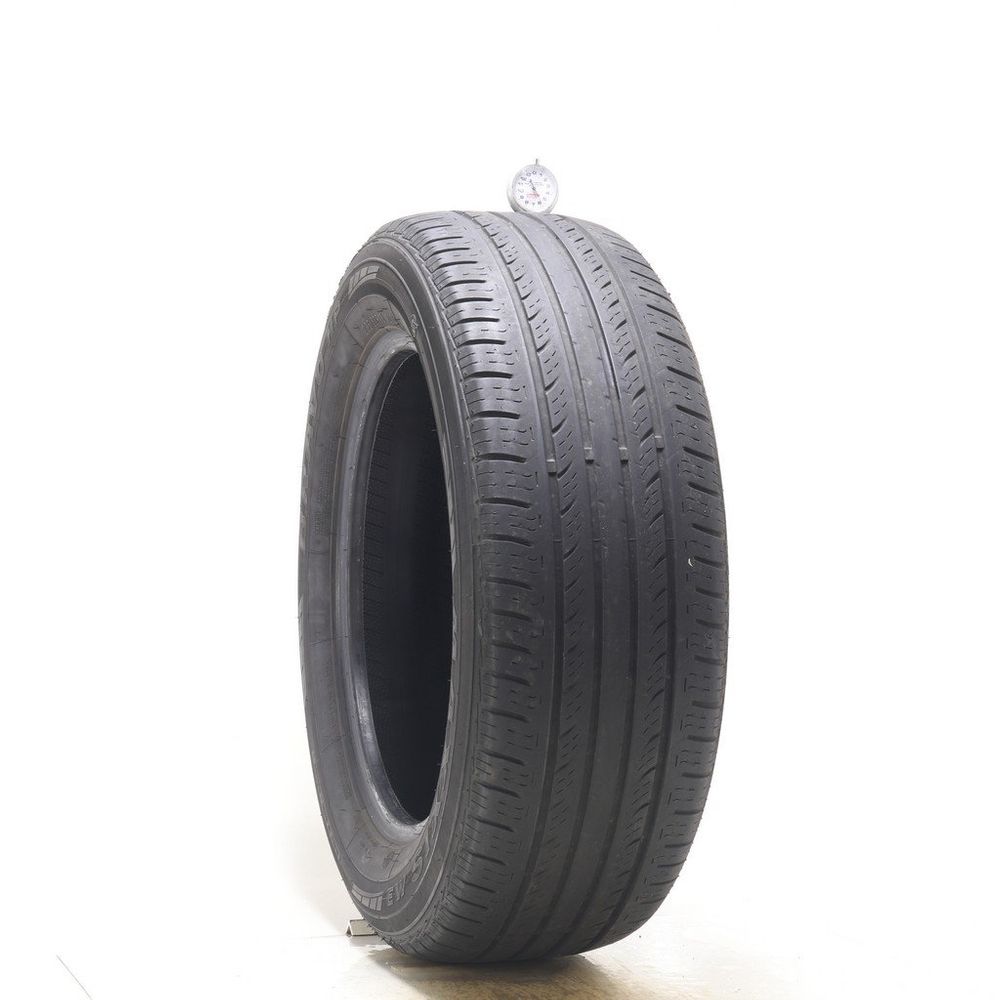 Set of (4) Used 235/60R18 Maxxis Bravo HP M3 107V - 5.5-7/32 - Image 1