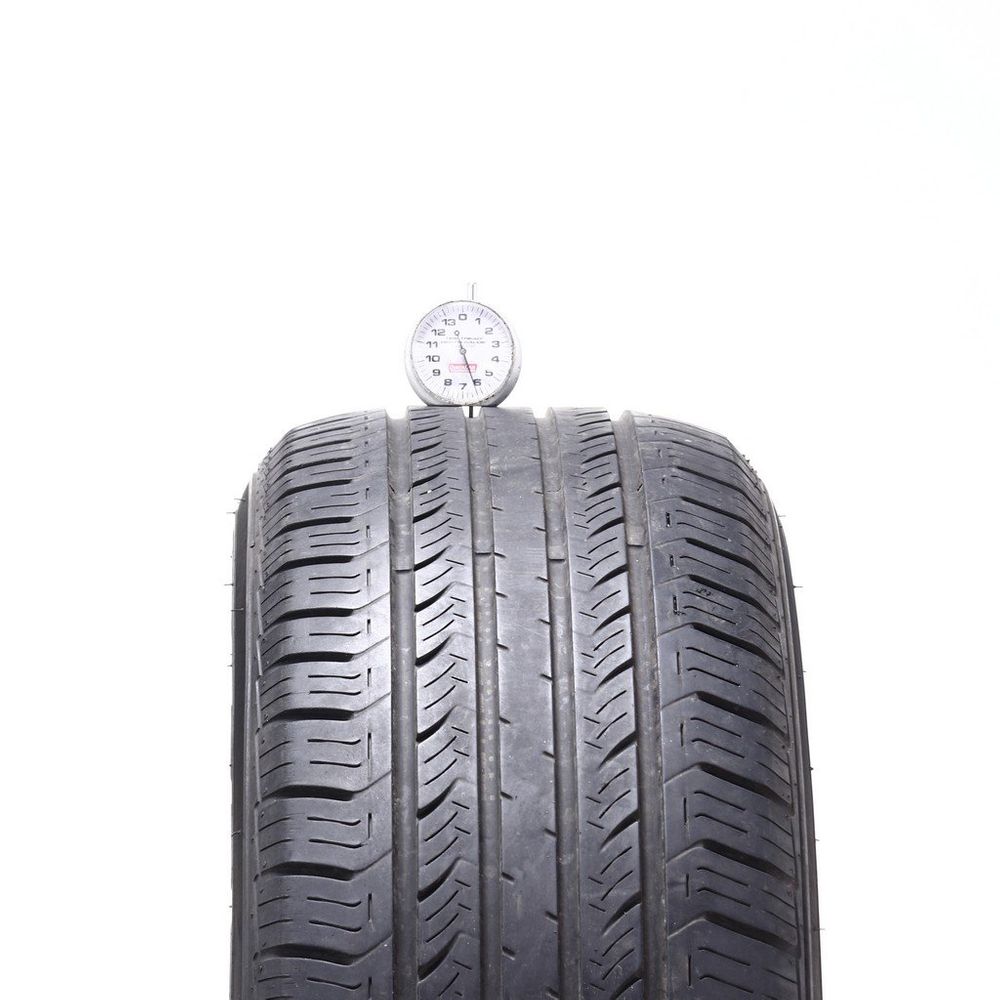 Set of (4) Used 235/60R18 Maxxis Bravo HP M3 107V - 5.5-7/32 - Image 5