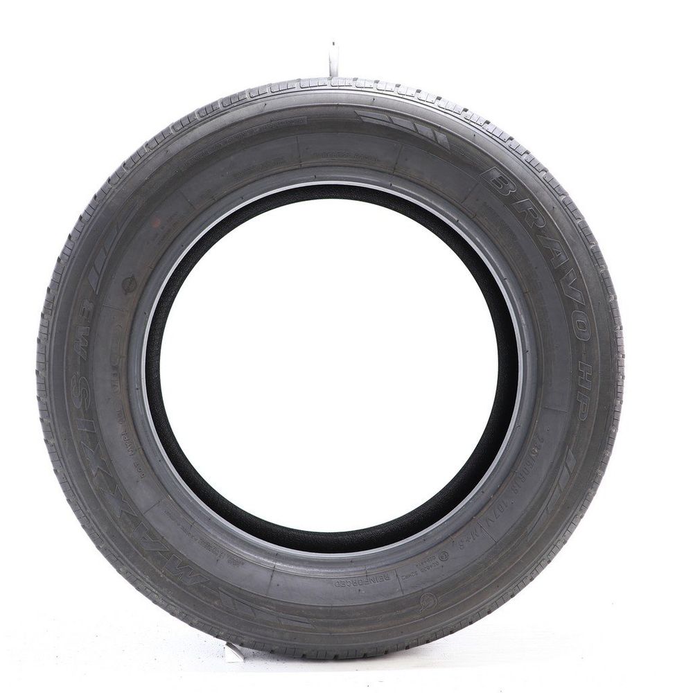 Set of (4) Used 235/60R18 Maxxis Bravo HP M3 107V - 5.5-7/32 - Image 6