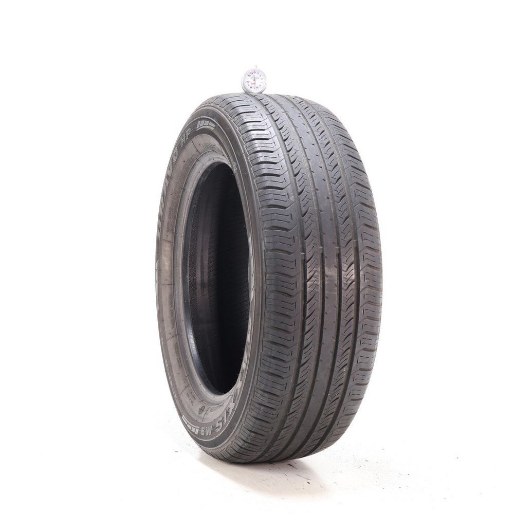 Set of (4) Used 235/60R18 Maxxis Bravo HP M3 107V - 5.5-7/32 - Image 7