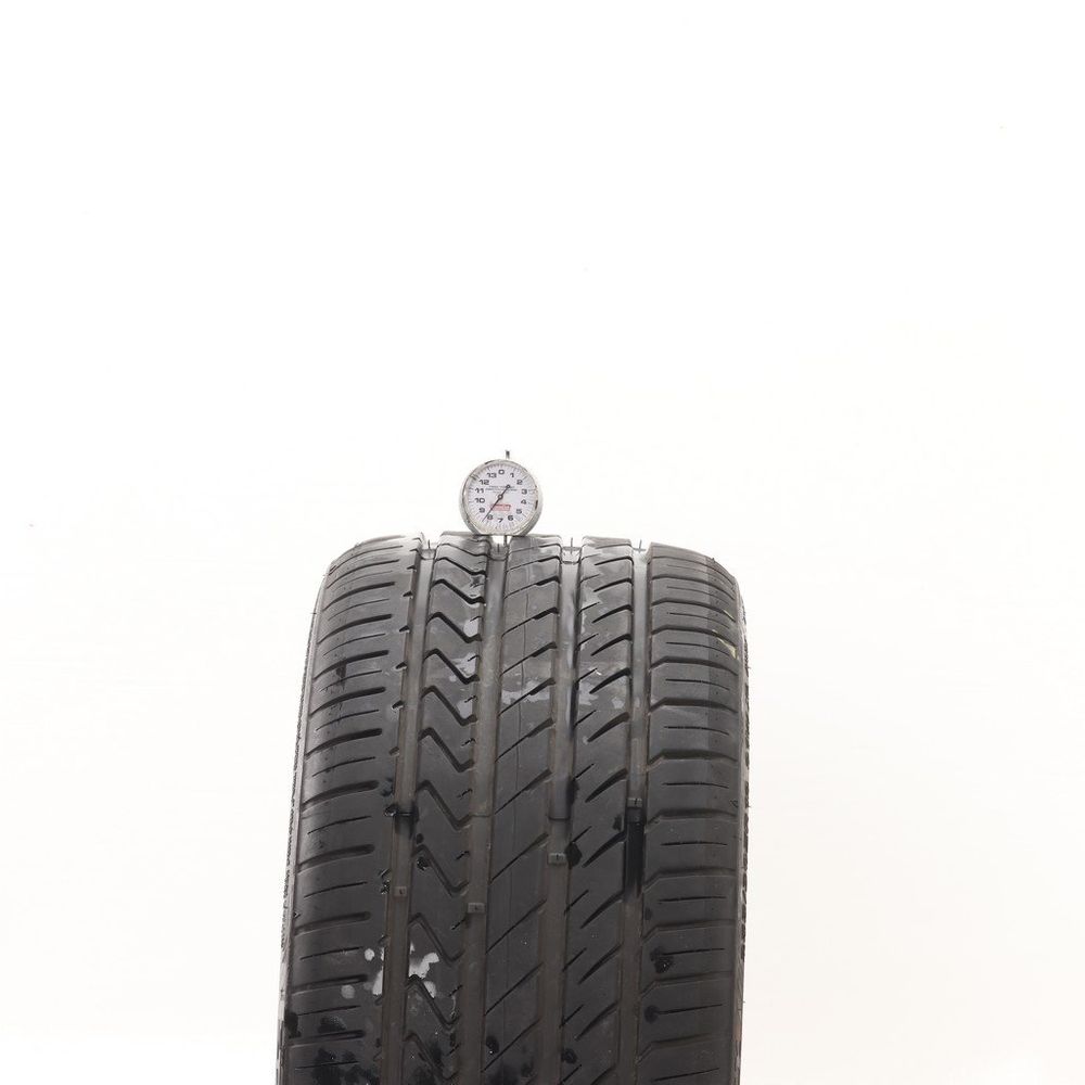 Set of (2) Used 255/30ZR19 Lexani LX-Twenty 91W - 8-8.5/32 - Image 2
