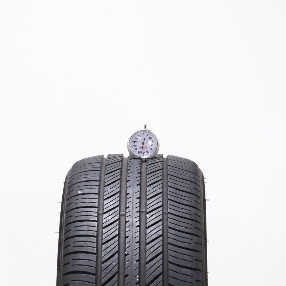 Set of (4) Used 215/45R18 Toyo Proxes A40 89V - 7.5/32 - Image 2