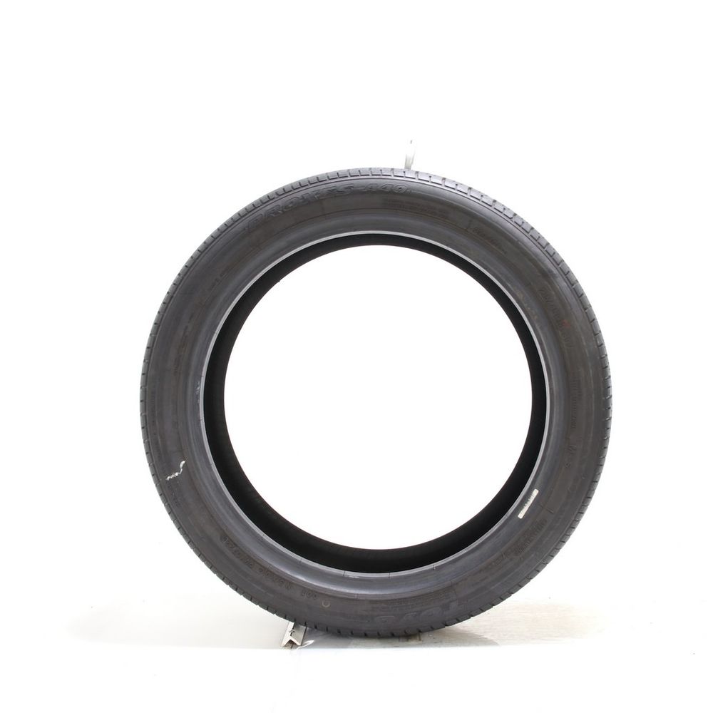 Set of (4) Used 215/45R18 Toyo Proxes A40 89V - 7.5/32 - Image 3
