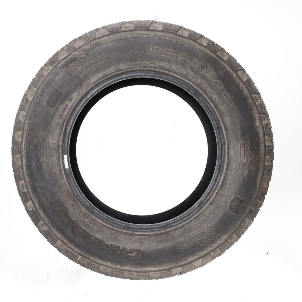 Used LT 265/70R18 General Grabber APT 113/110S C - 8/32 - Image 3