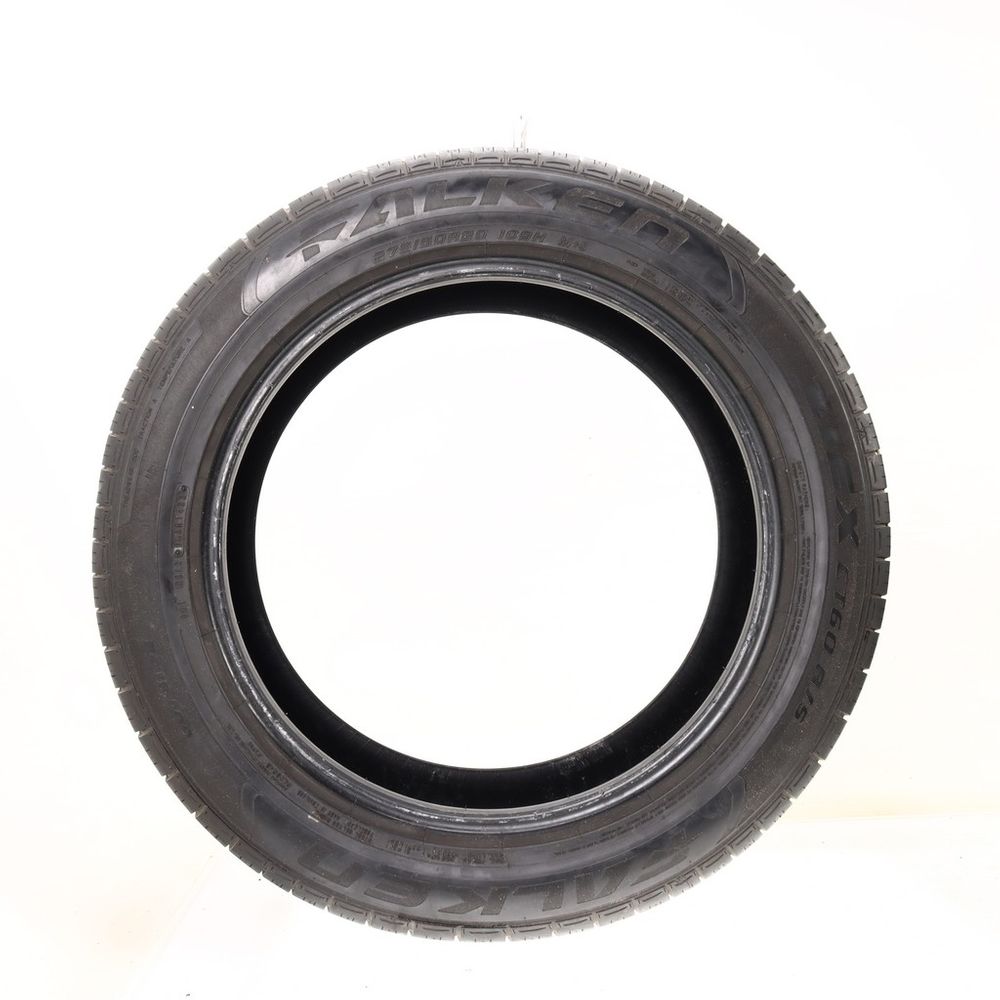 Used 275/50R20 Falken Ziex CT60 A/S 109H - 6.5/32 - Image 3