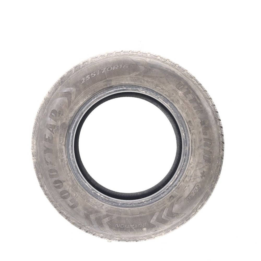 Used 235/70R16 Goodyear UltraGrip Plus SUV-4X4 106T - 8/32 - Image 3