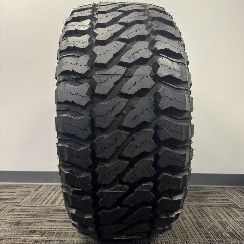 Set of (4) New LT 42X15.5R24 Fury Country Hunter M/T 130P D - 24/32 - Image 2
