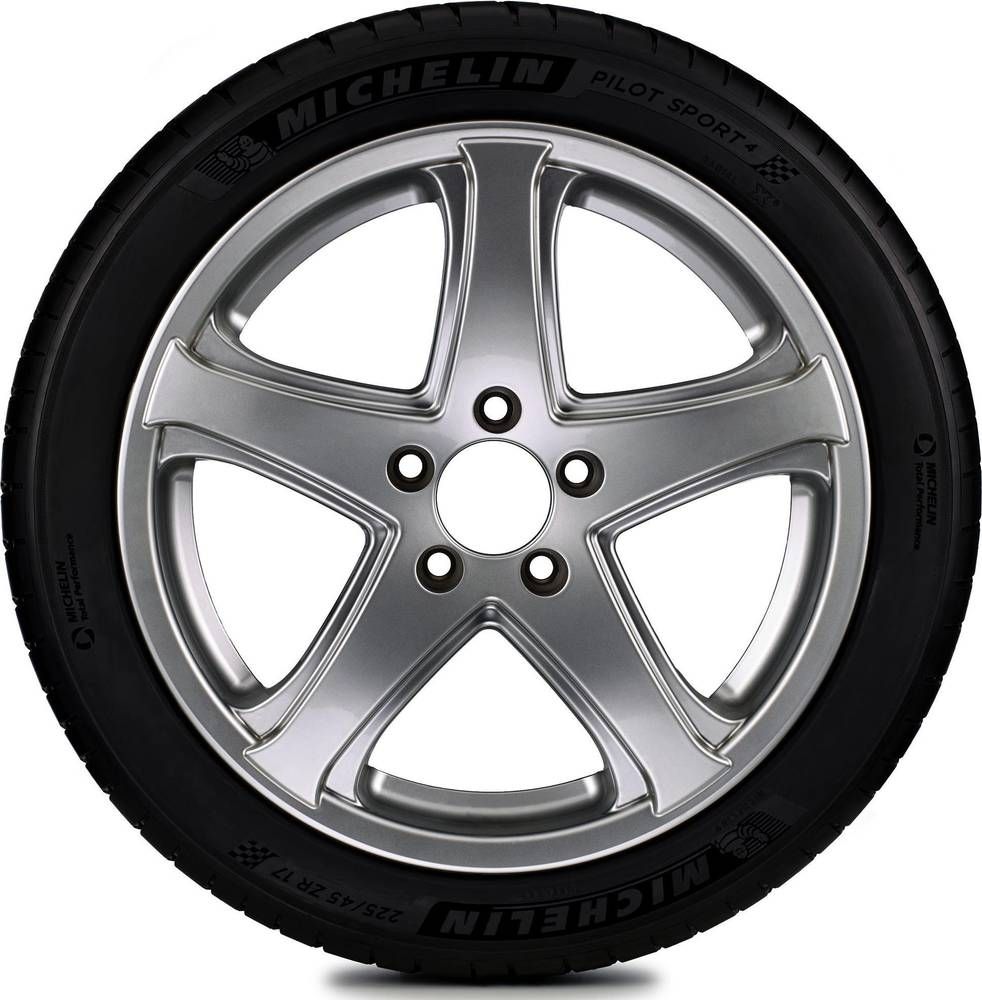 New P 275/40R20 Michelin Pilot Sport 4 102Y - Image 2