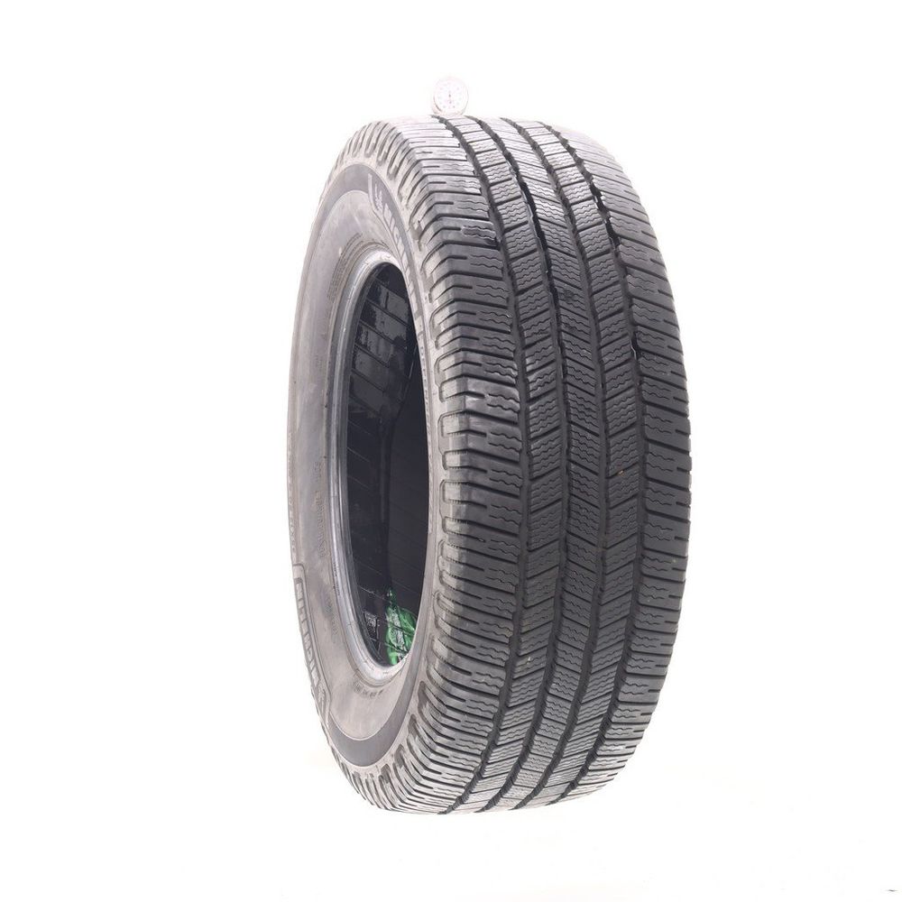 Used LT 35X12.5R20 Michelin Defender LTX M/S 2 125S F - 13.5/32 - Image 1
