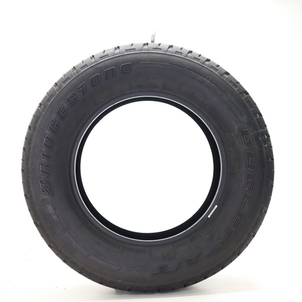 Used 255/65R17 Bridgestone Dueler A/T RH-S 110T - 11.5/32 - Image 3