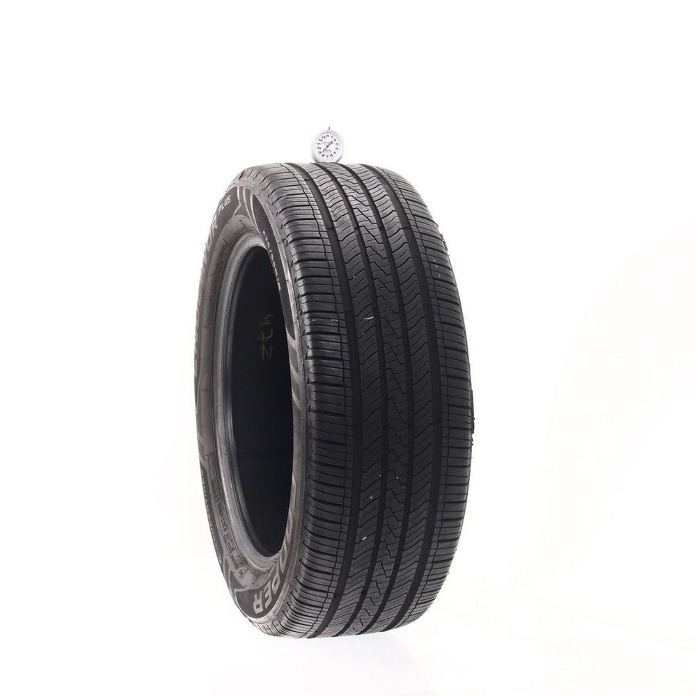 Set of (4) Used 235/55R18 Cooper Endeavor Plus 104V - 8.5-9/32 - Image 1