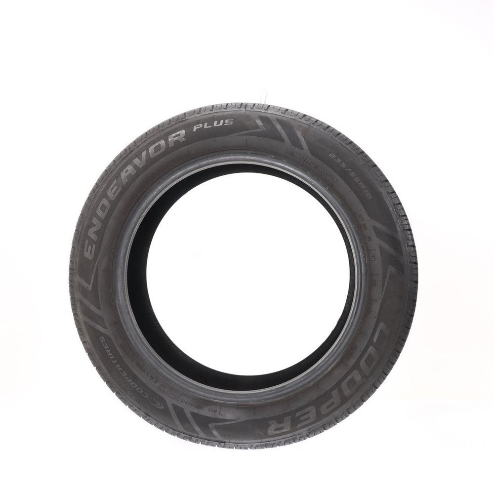 Set of (4) Used 235/55R18 Cooper Endeavor Plus 104V - 8.5-9/32 - Image 3