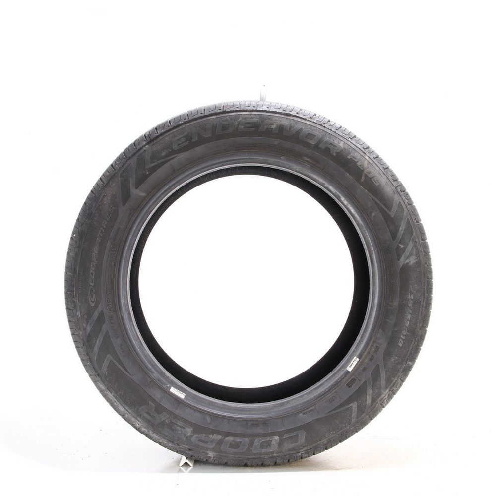 Set of (4) Used 235/55R18 Cooper Endeavor Plus 104V - 8.5-9/32 - Image 6
