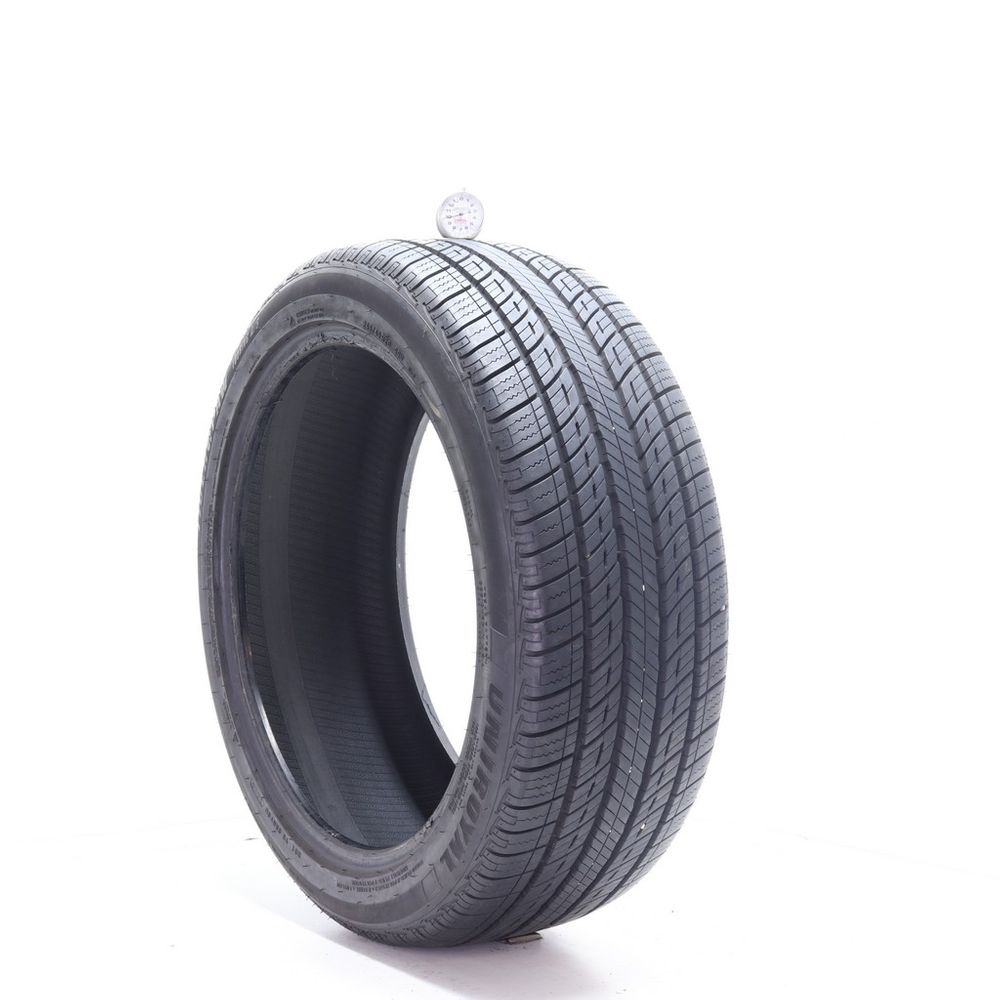 Used 245/45R20 Uniroyal Tiger Paw Touring A/S 99V - 10/32 - Image 1