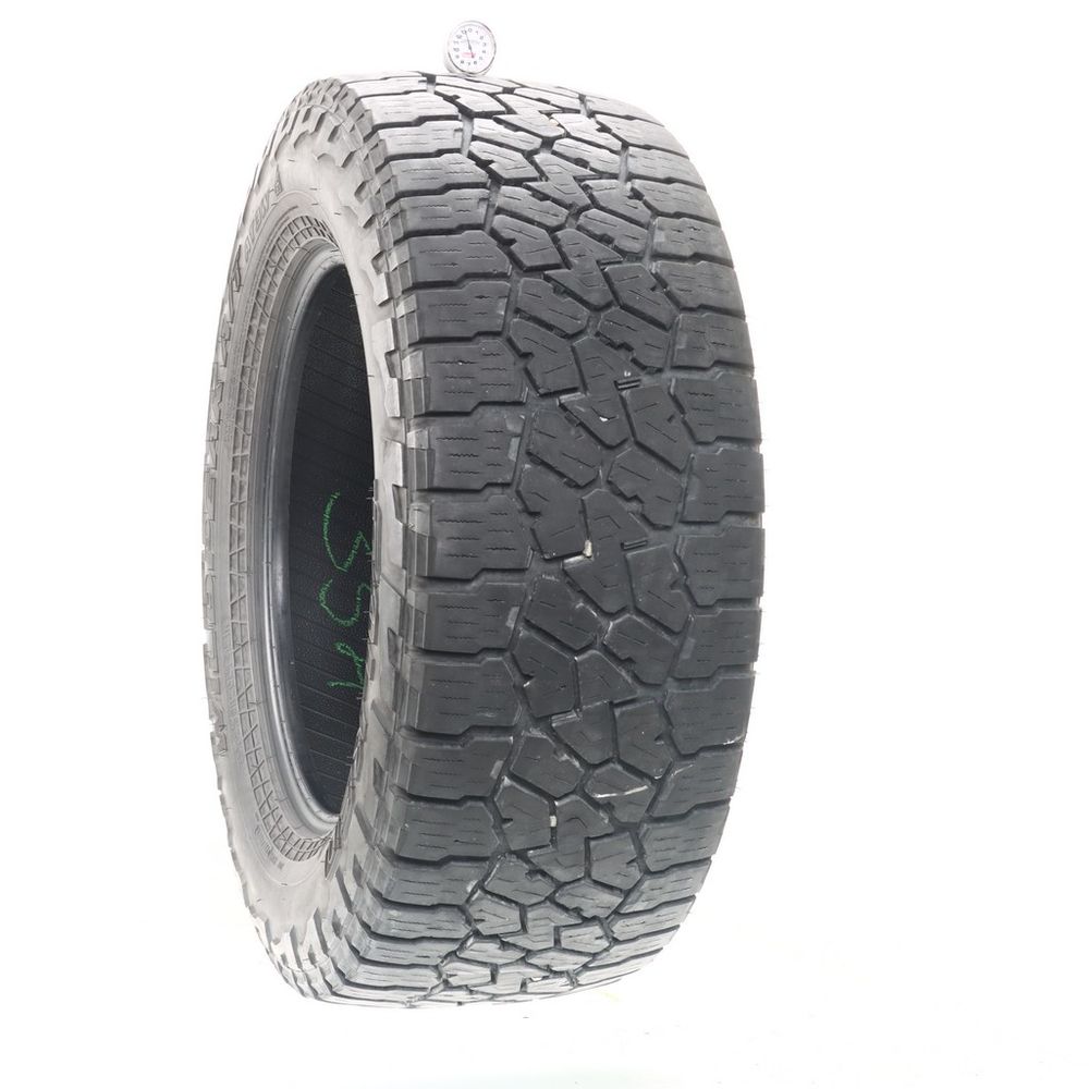 Used LT 35X12.5R20 Falken Wildpeak A/T3W 121R E - 13/32 - Image 1