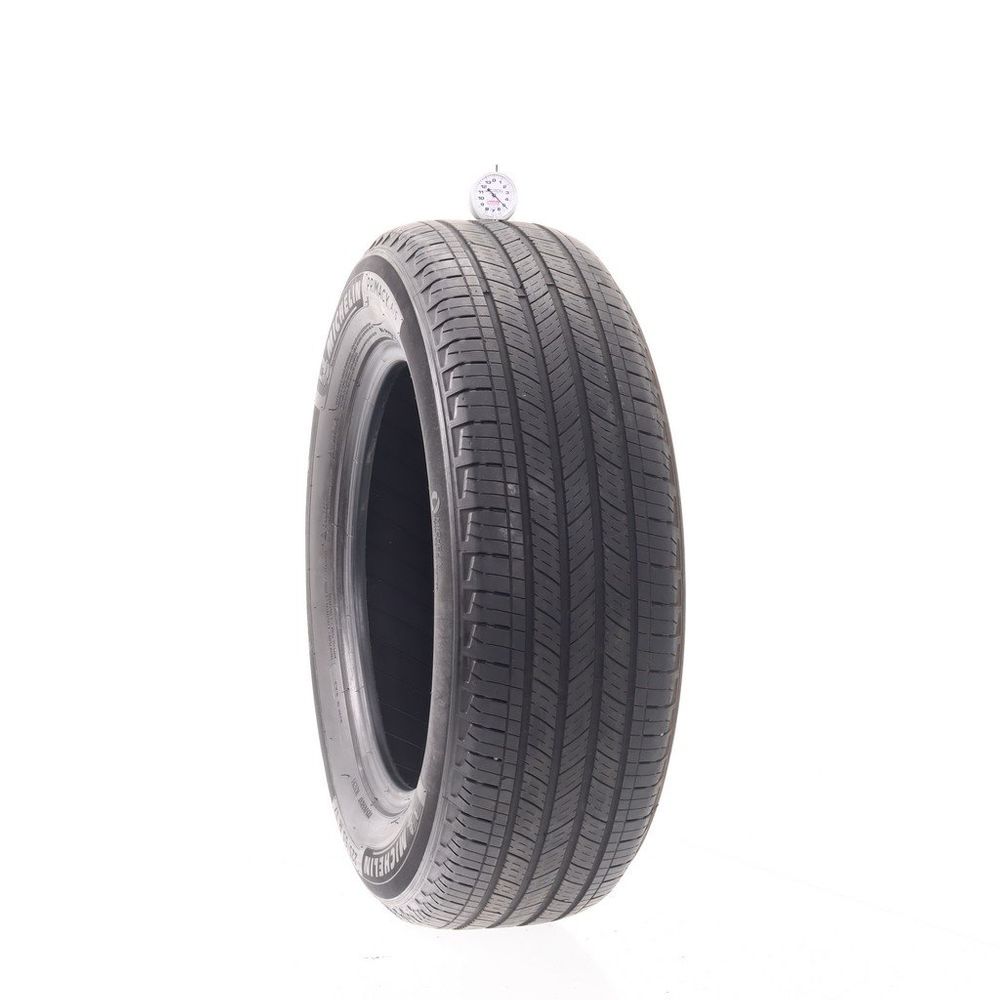 Set of (4) Used 225/65R17 Michelin Primacy A/S 102H - 5-6.5/32 - Image 1