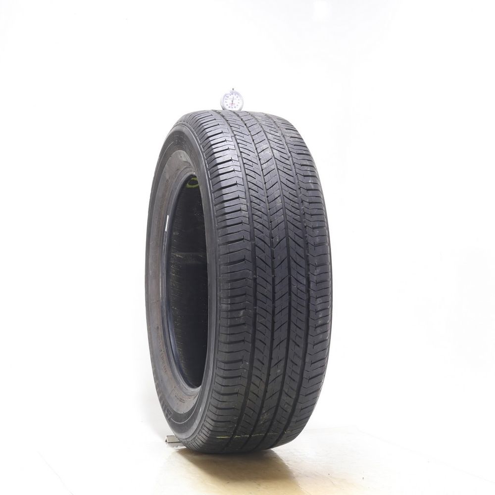 Set of (2) Used 245/60R18 Bridgestone Dueler HL 400 104H - 6.5-7.5/32 - Image 4