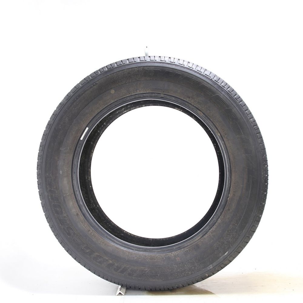 Set of (2) Used 245/60R18 Bridgestone Dueler HL 400 104H - 6.5-7.5/32 - Image 6